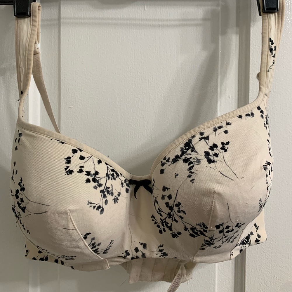 Cacique Bra